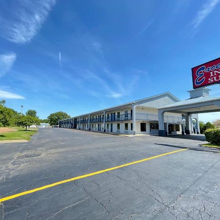 Excellent Inn&Suites Natchez Exterior foto