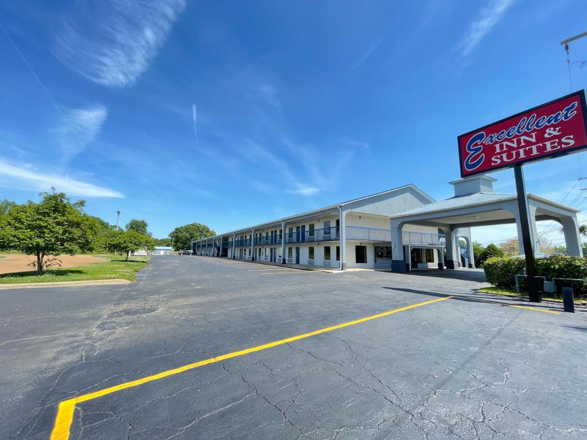 Excellent Inn&Suites Natchez Exterior foto