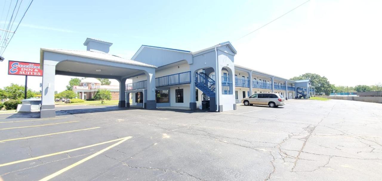 Excellent Inn&Suites Natchez Exterior foto